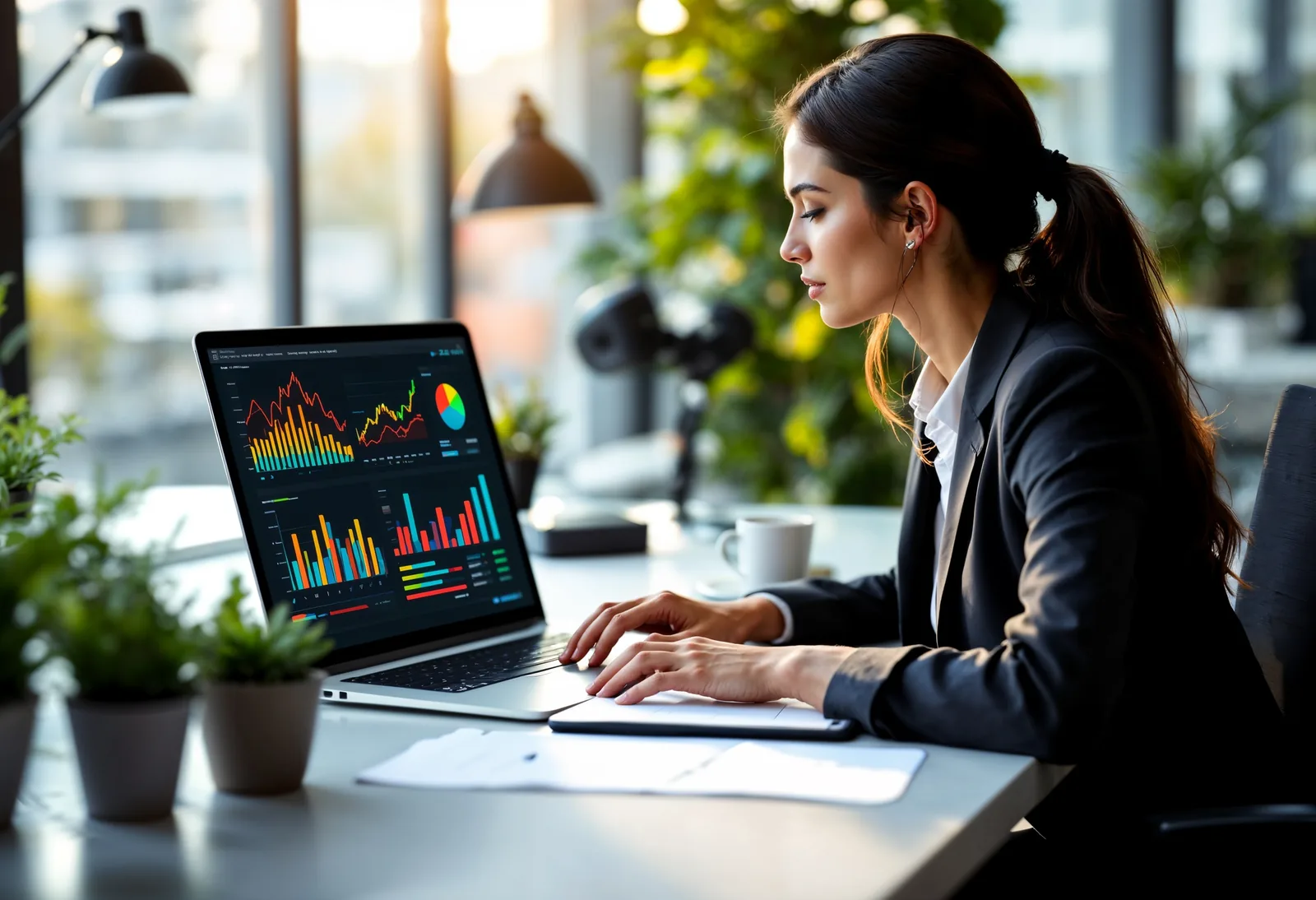 Financial Analysis Assistant