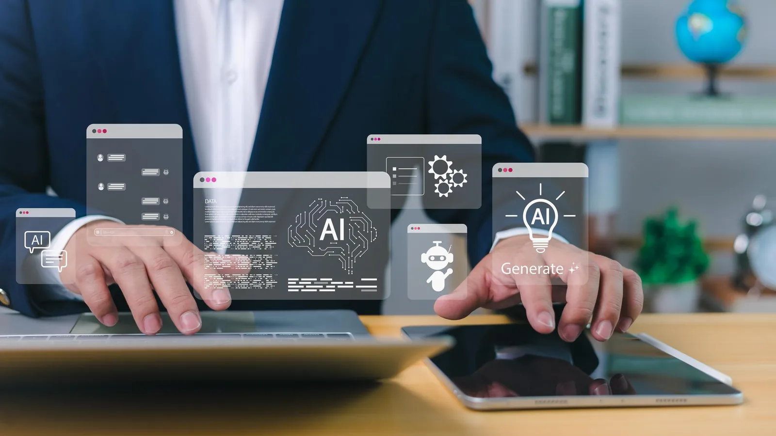 AI Content Platform