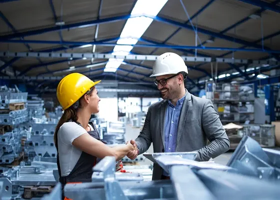 Manufacturing