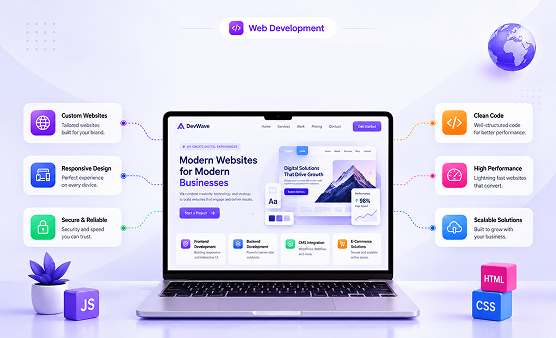 Web Development