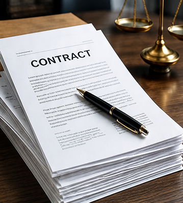 From Manual Review to Minutes: Contract Analysis for a Legal Firm