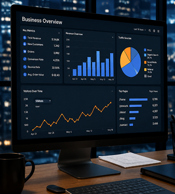 Scaling Financial Research: An AI Assistant for an Investment Firm
