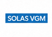 SOLAS VGM