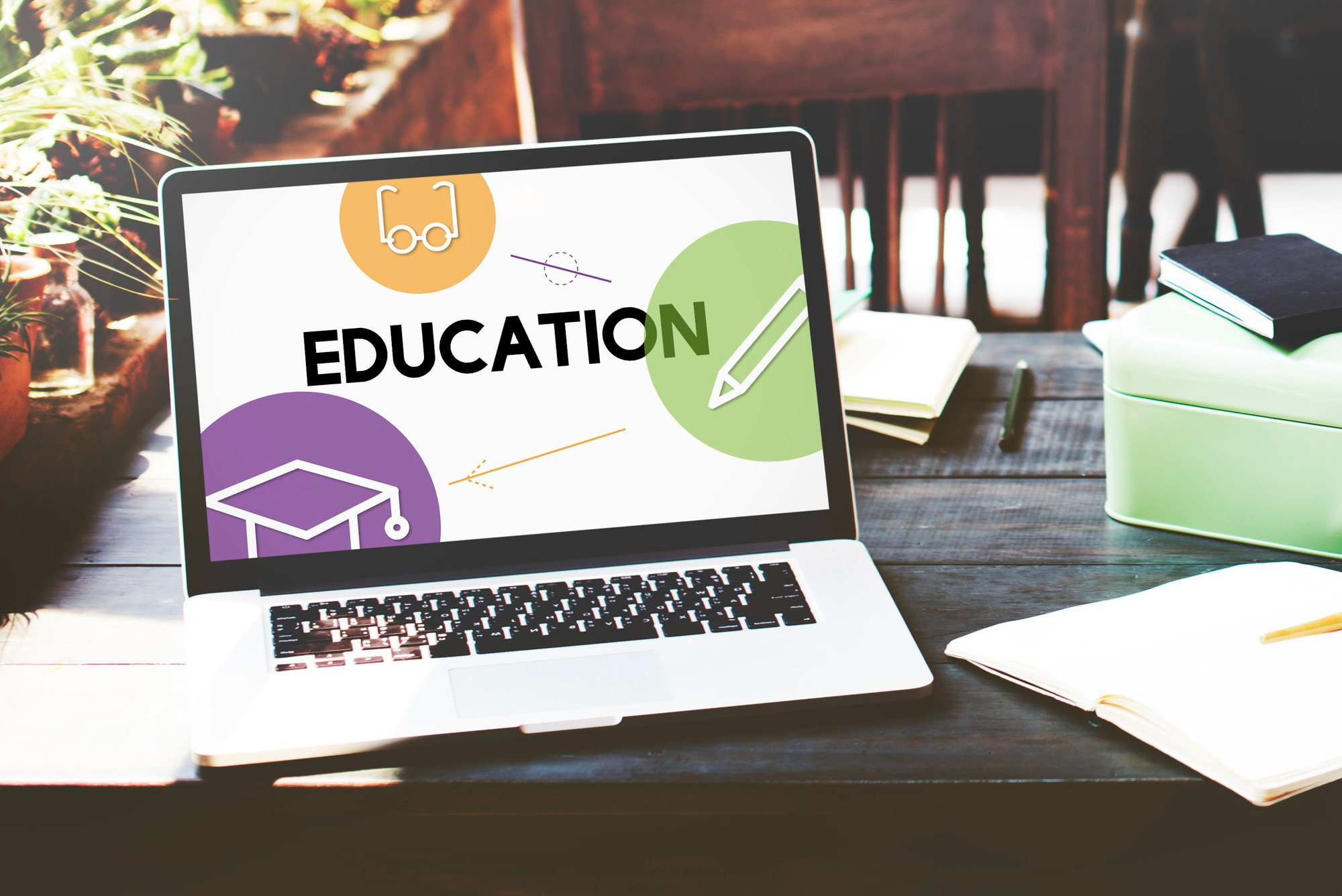 Education progressive web app development