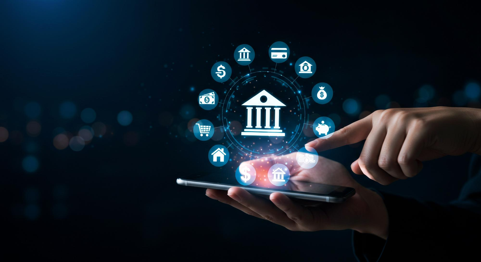 Banking and Finance progressive web app development