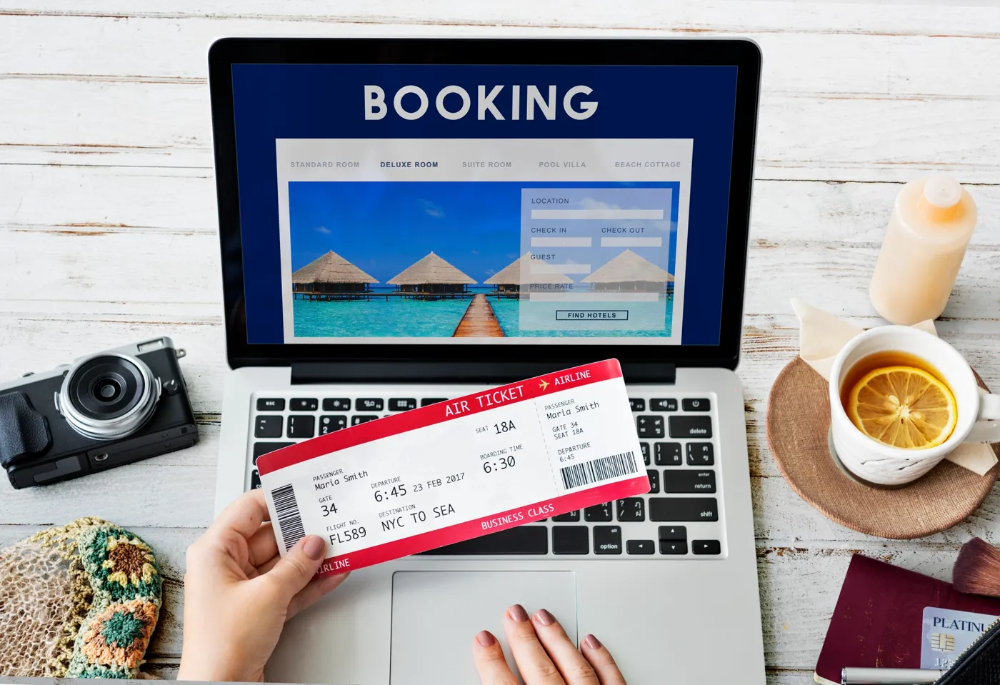 Digital Ticketing