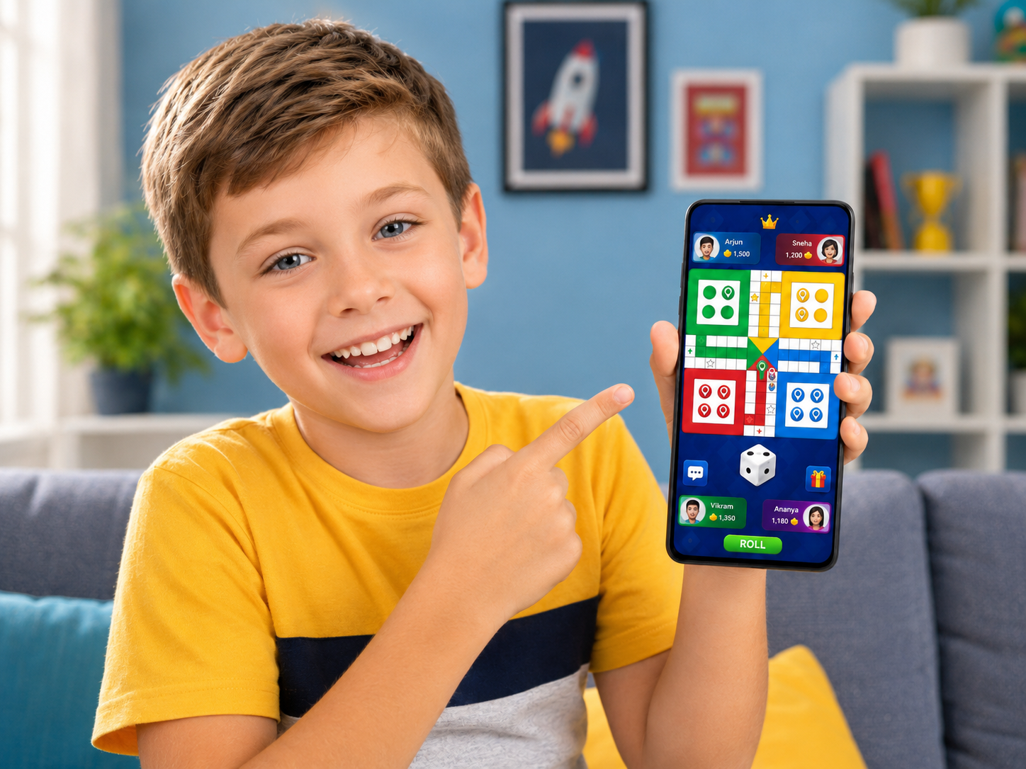 Mobile Game App Development