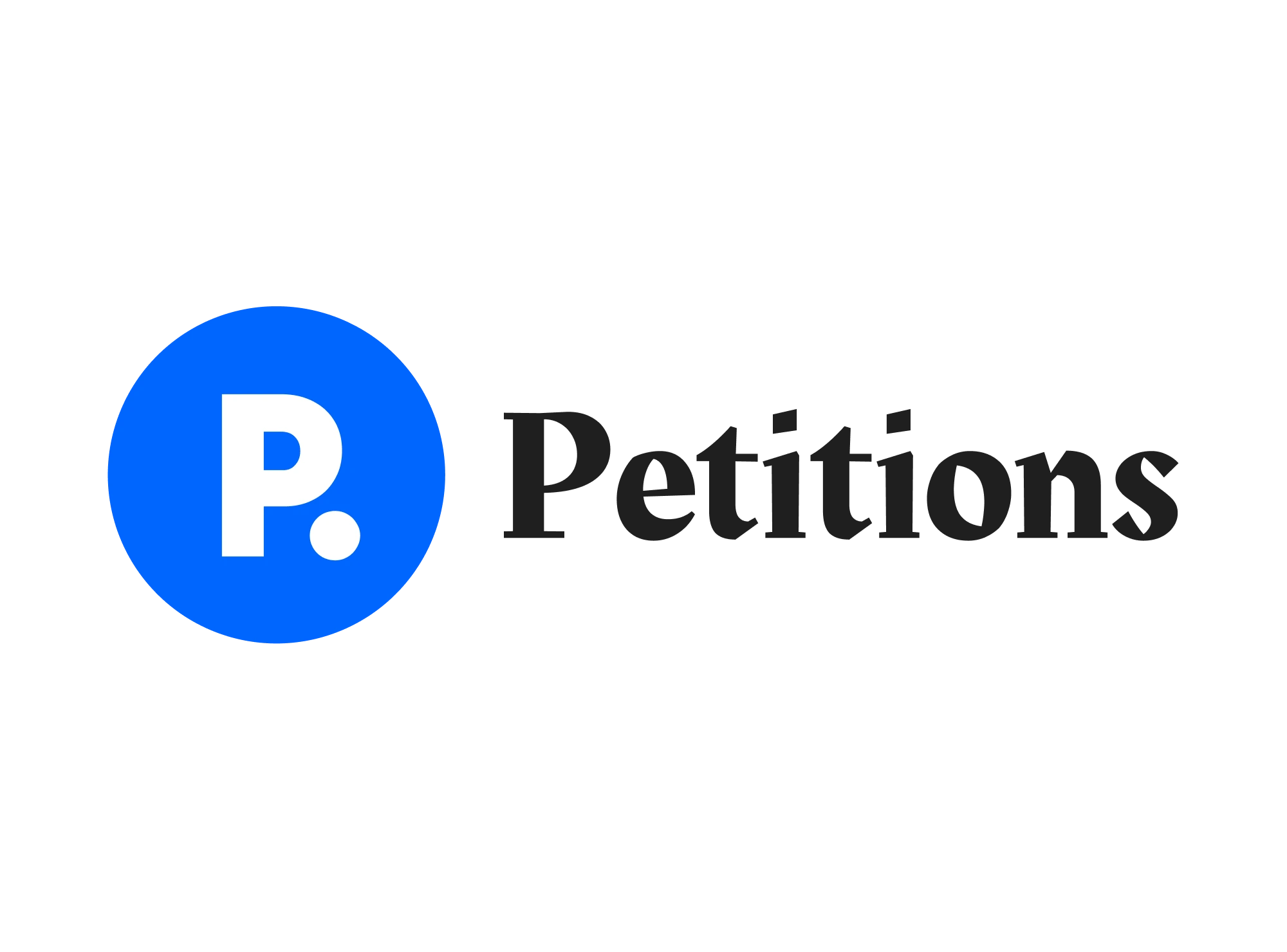 Petitions