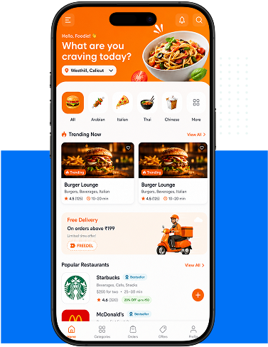 AI clone app running on a phone