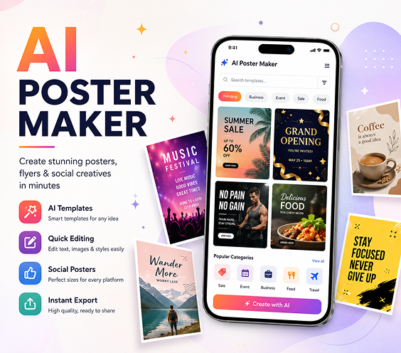 Poster App Lab