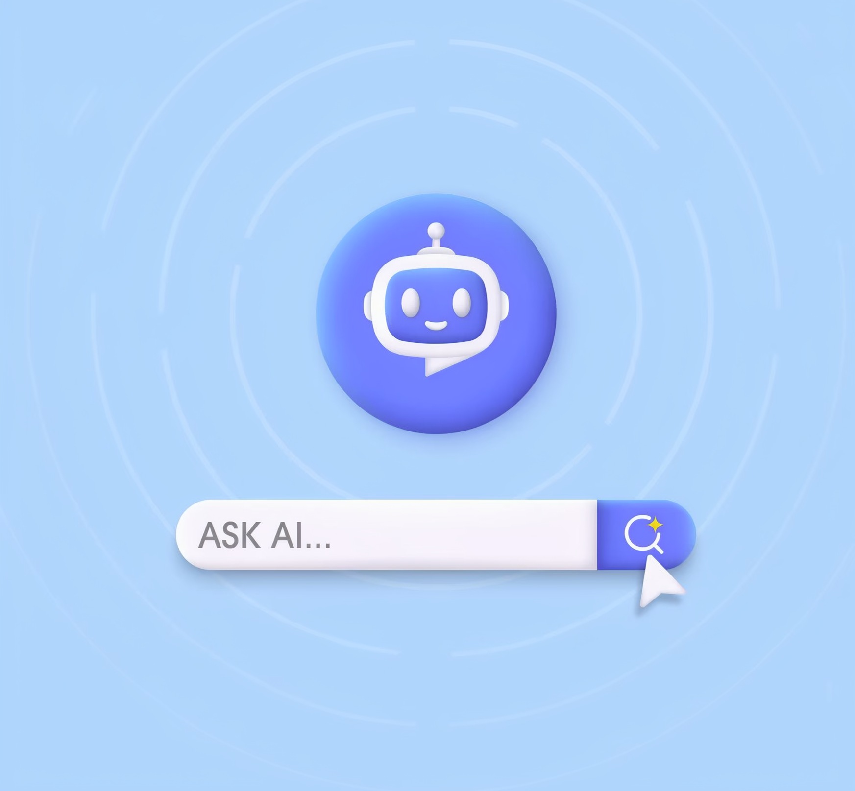 AI Search for AI clone apps