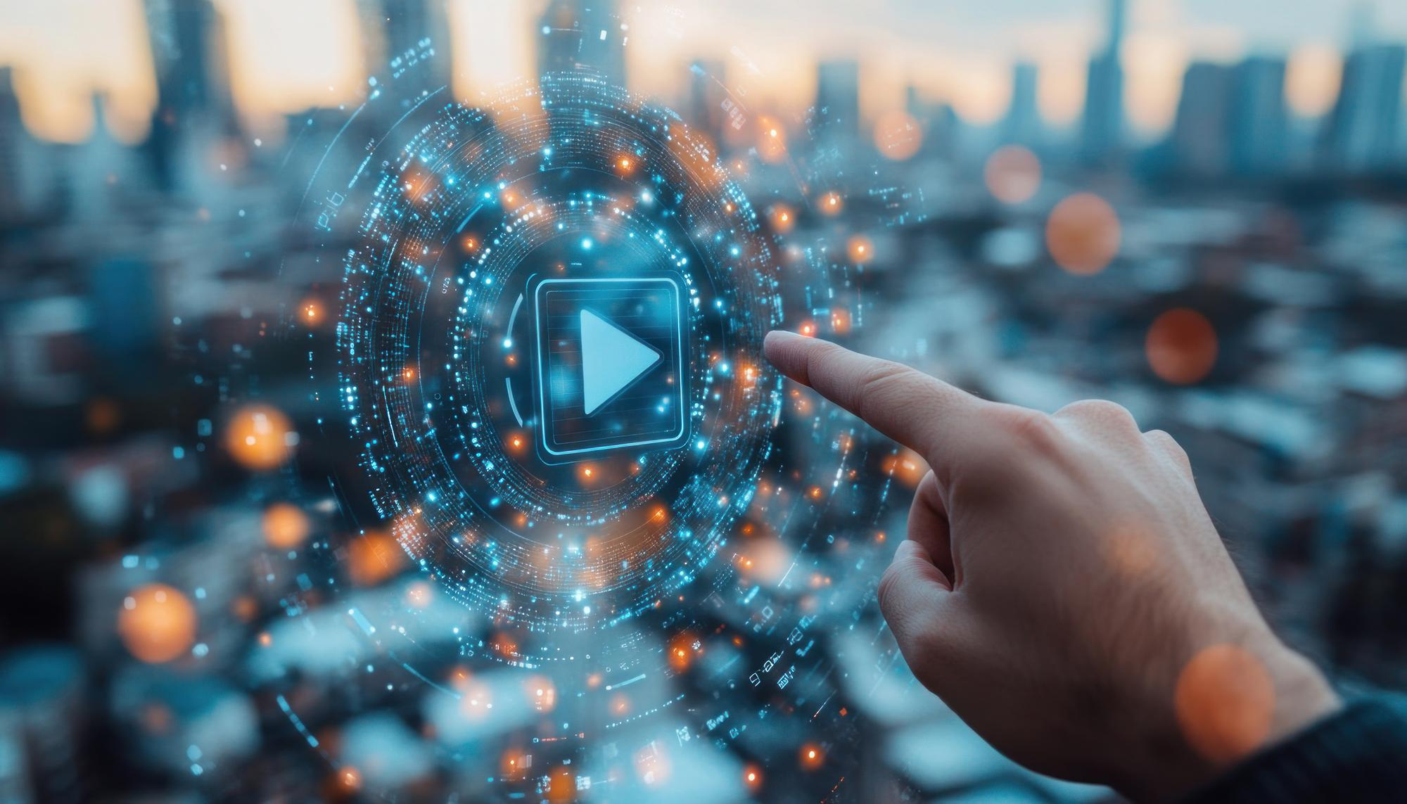 Video Generation for AI clone apps