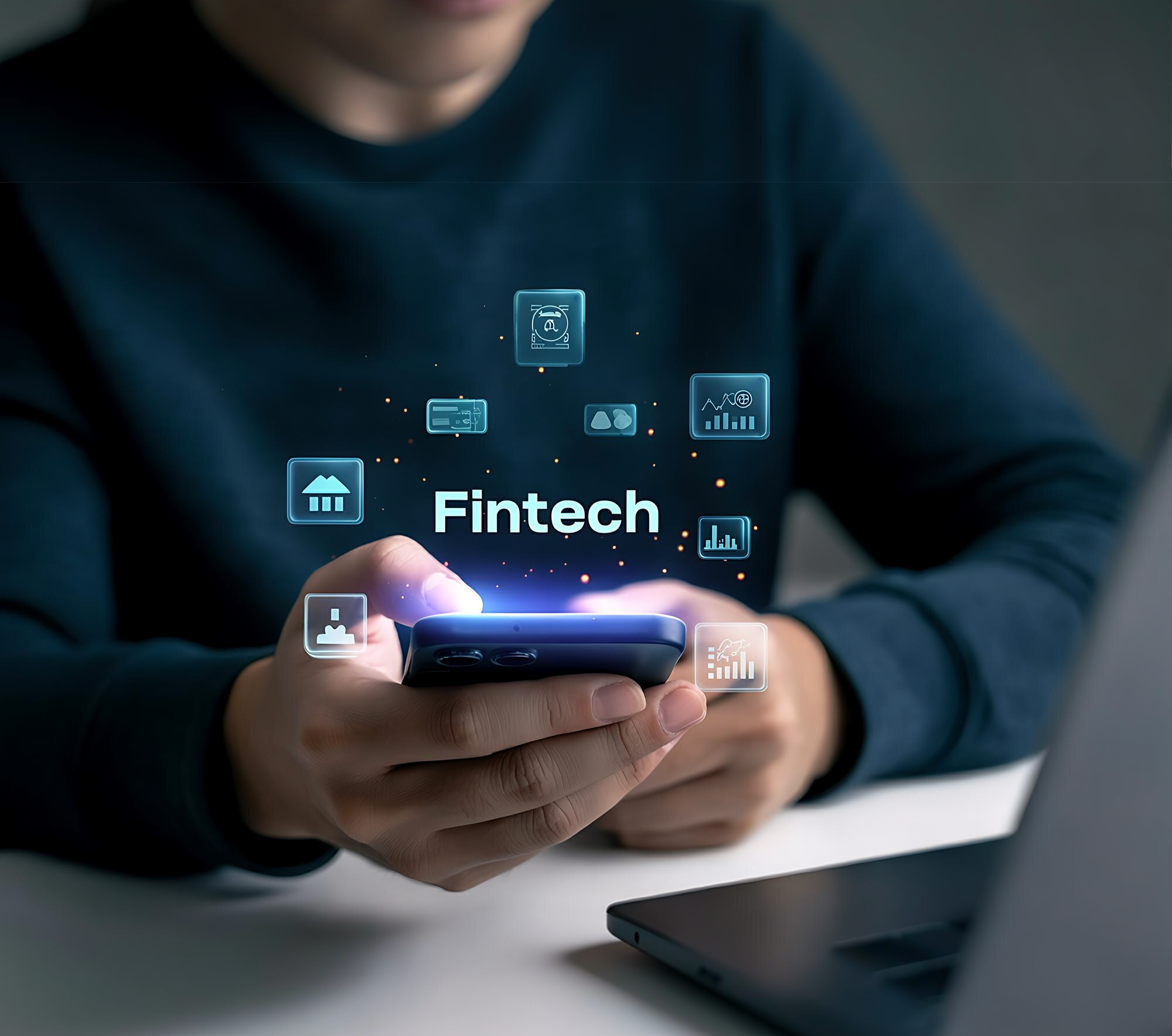 Fintech mobile app development in Canada