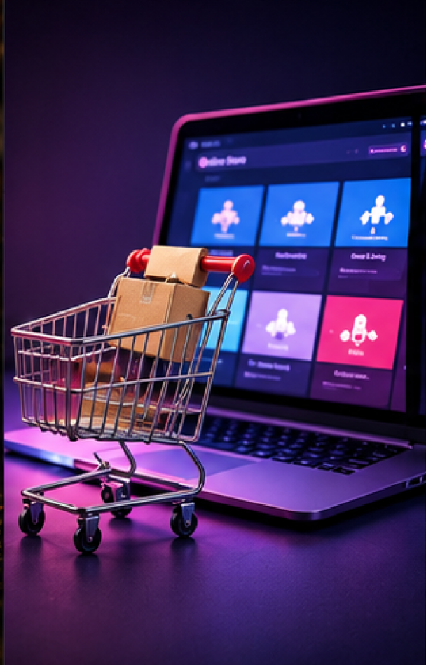eCommerce mobile app development in Canada