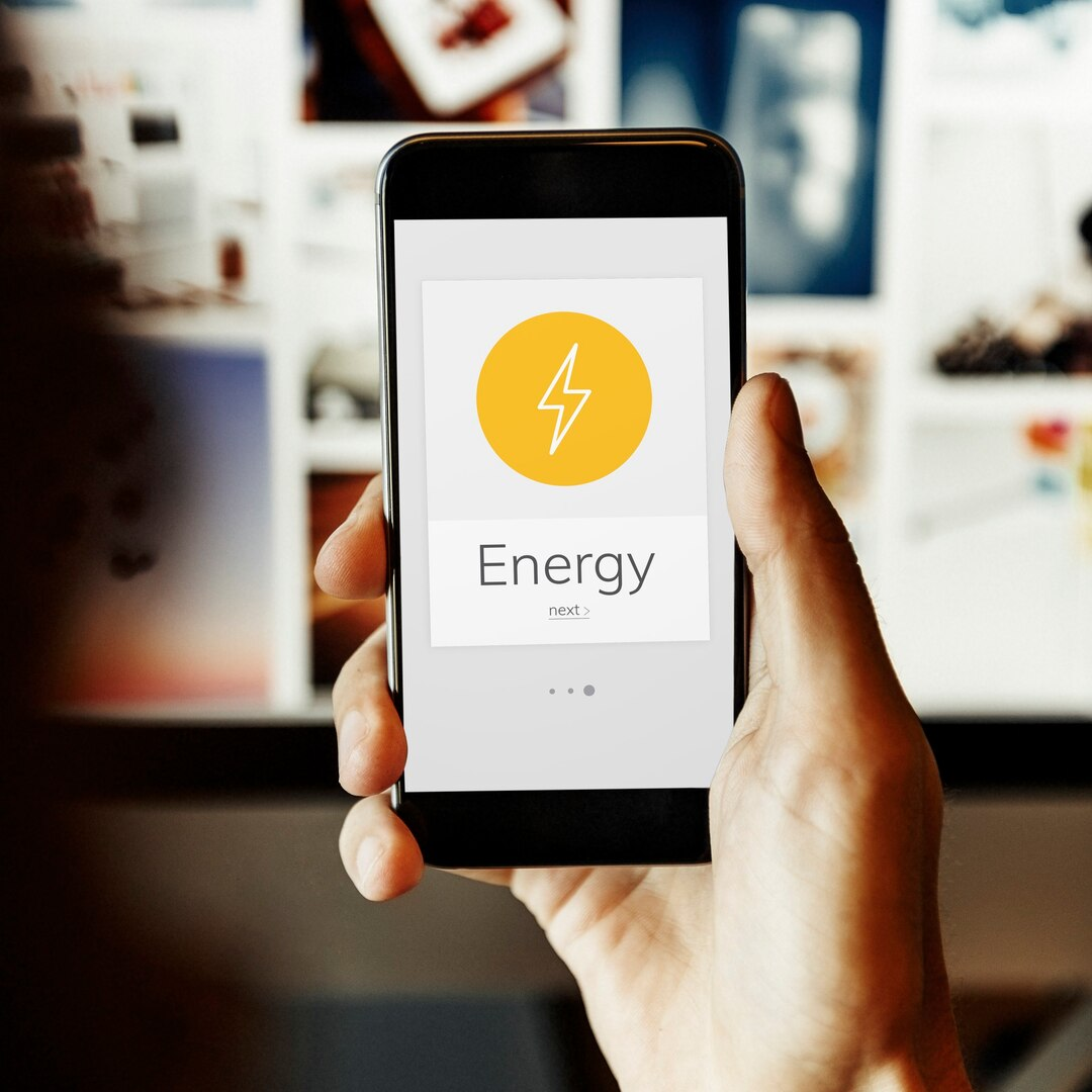 Energies mobile app development in Canada