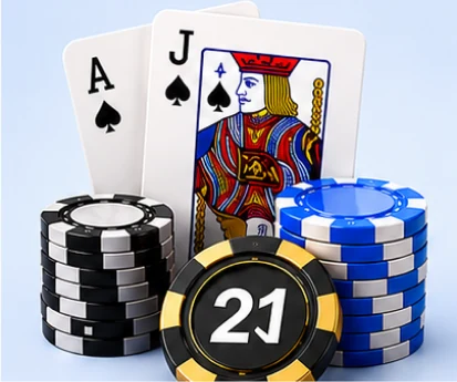 Blackjack Game App Development