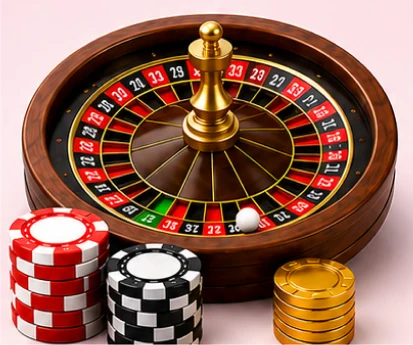 Roulette Game App Development