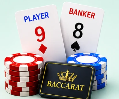 Baccarat Game App Development