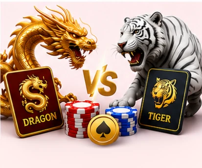 Dragon Tiger App Development