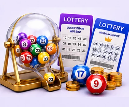 Lottery Game App Development