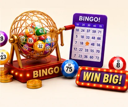 Bingo Game App Development