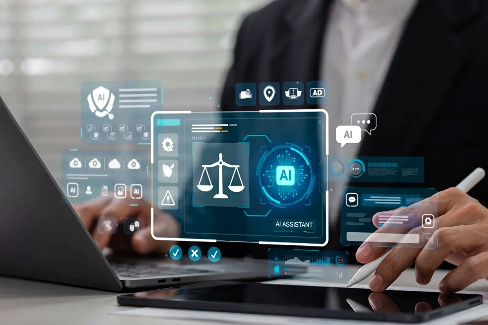 Legal Document Assistant