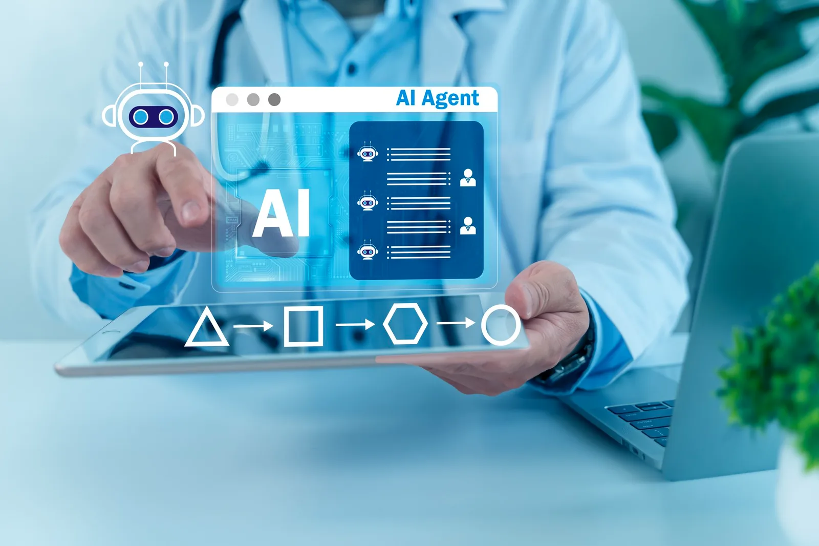 Healthcare AI Assistant