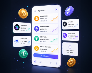 Multi-Wallet Functionality