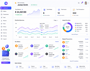 Information User Dashboard