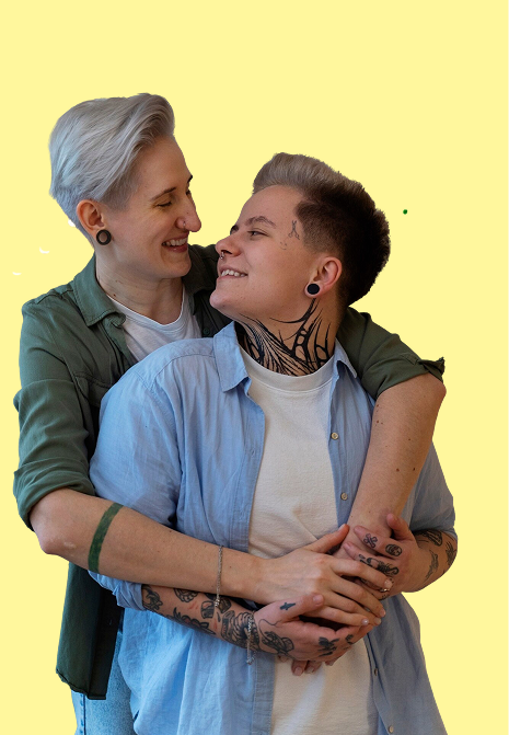 Nonbinary Dating App