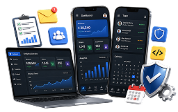 Custom/Enterprise App Dev