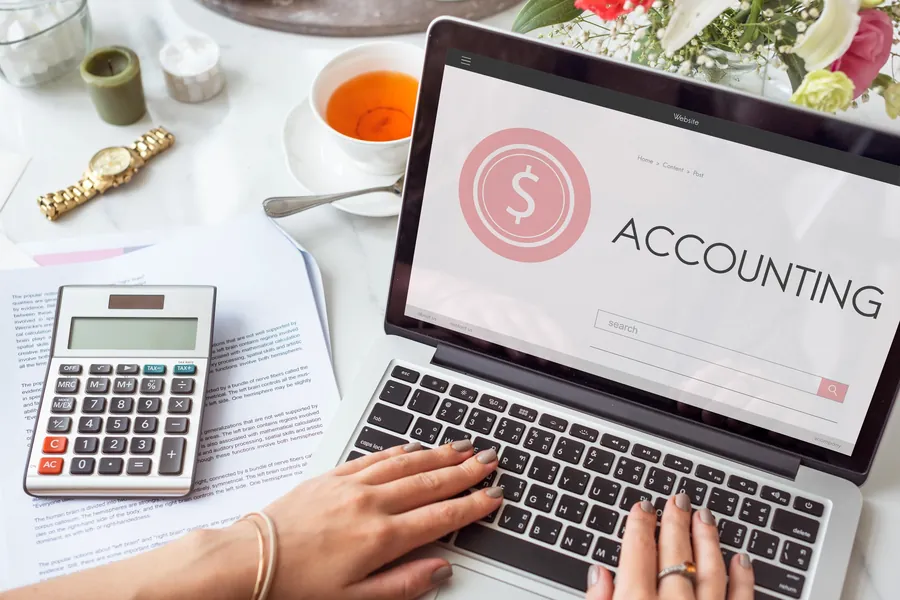 Accounting fintech applications