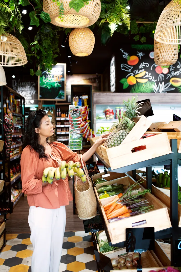 Grocery App Store for Single Stores