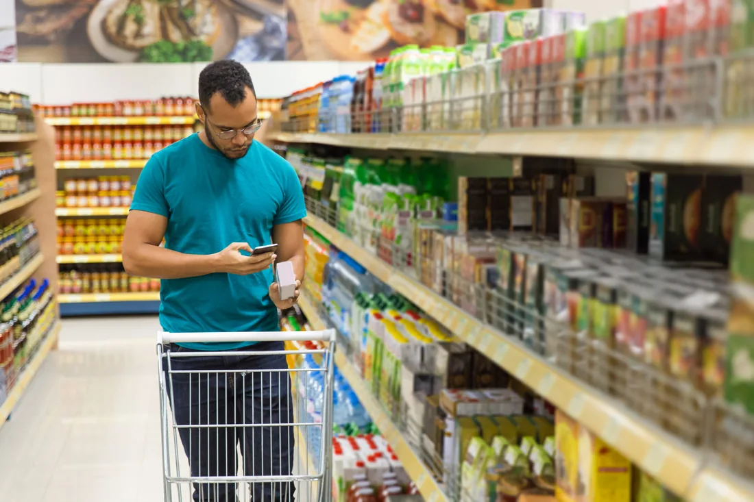 Grocery Apps for Chain Stores