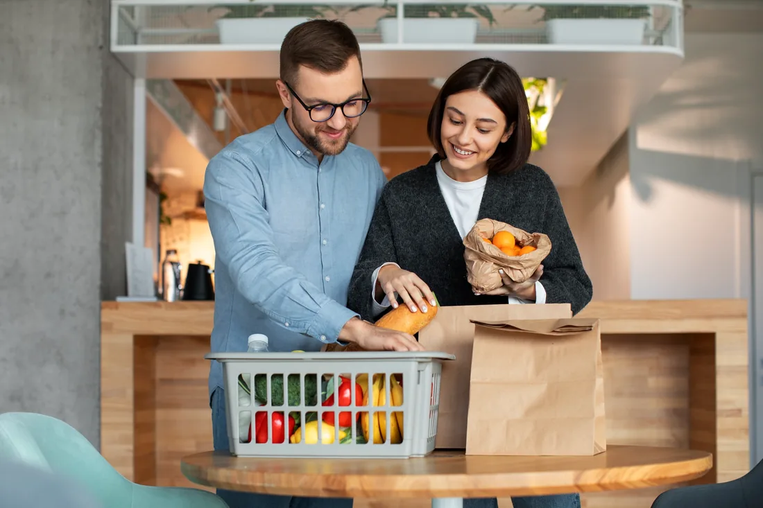 Quick Commerce Grocery Delivery Apps