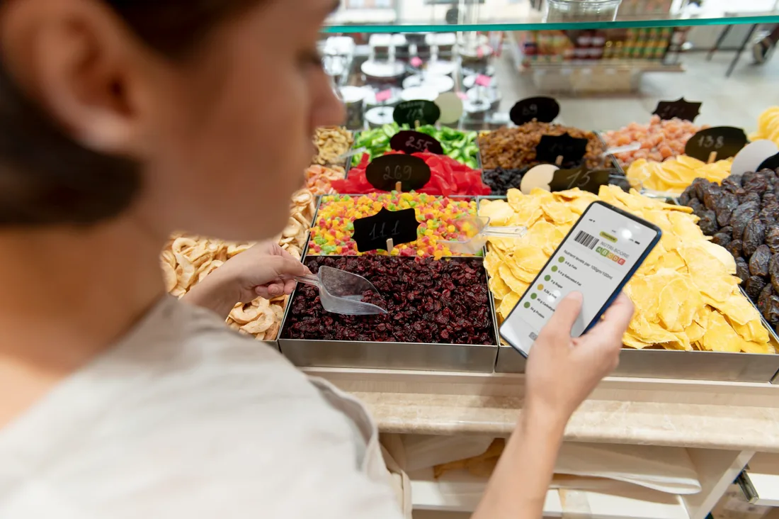 Inventory Management Grocery Apps