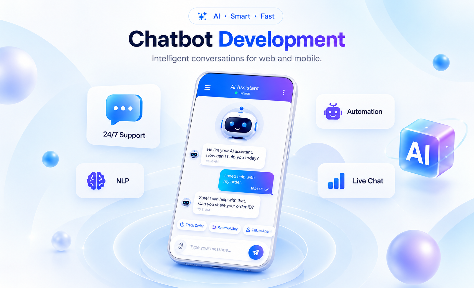 Chatbot Development