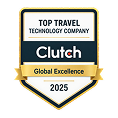 Top Travel Technology Company 2025 - Clutch Global Excellence