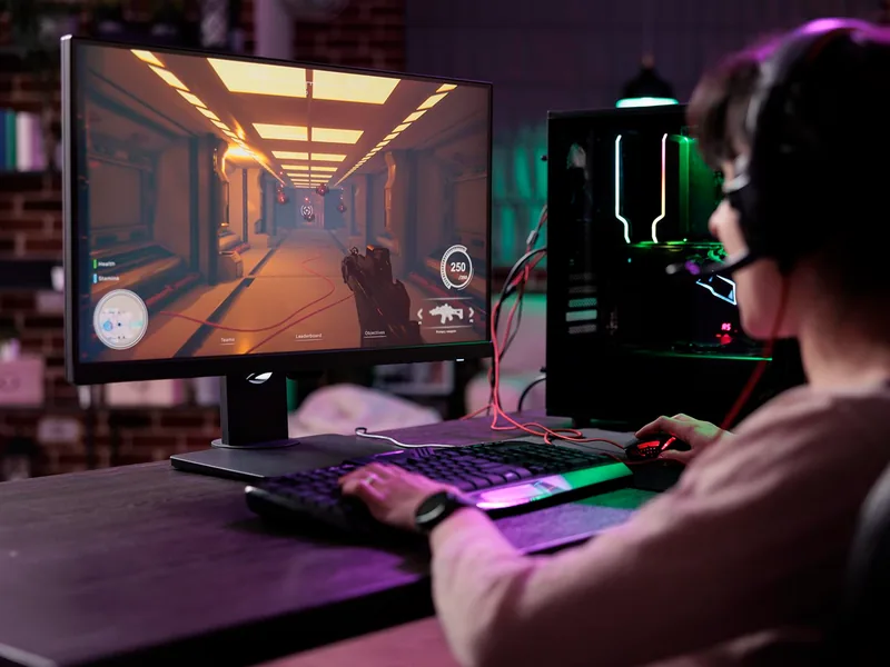 Gaming