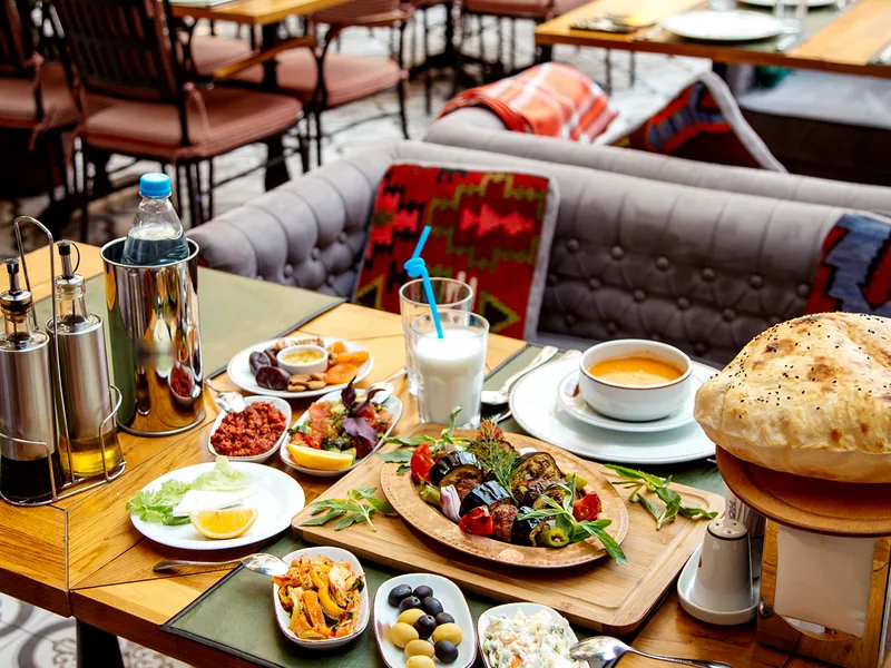 Restaurants