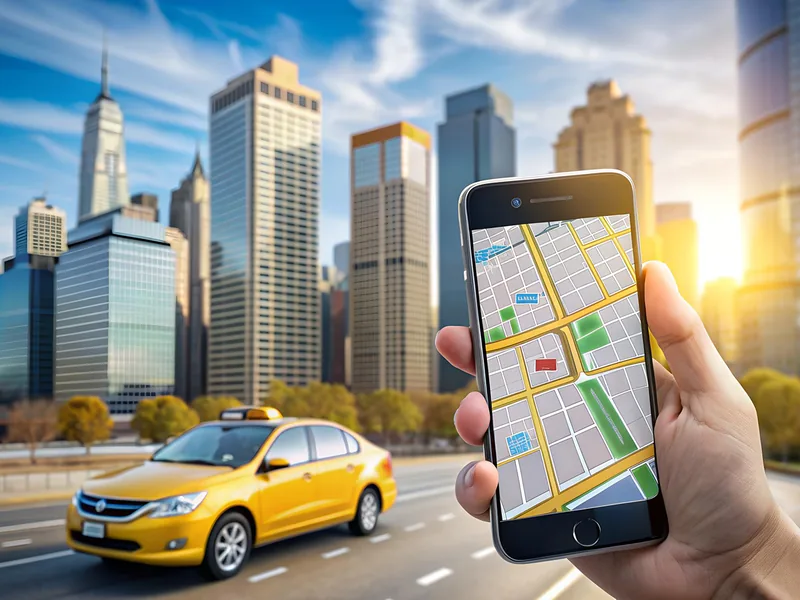 Taxi Booking