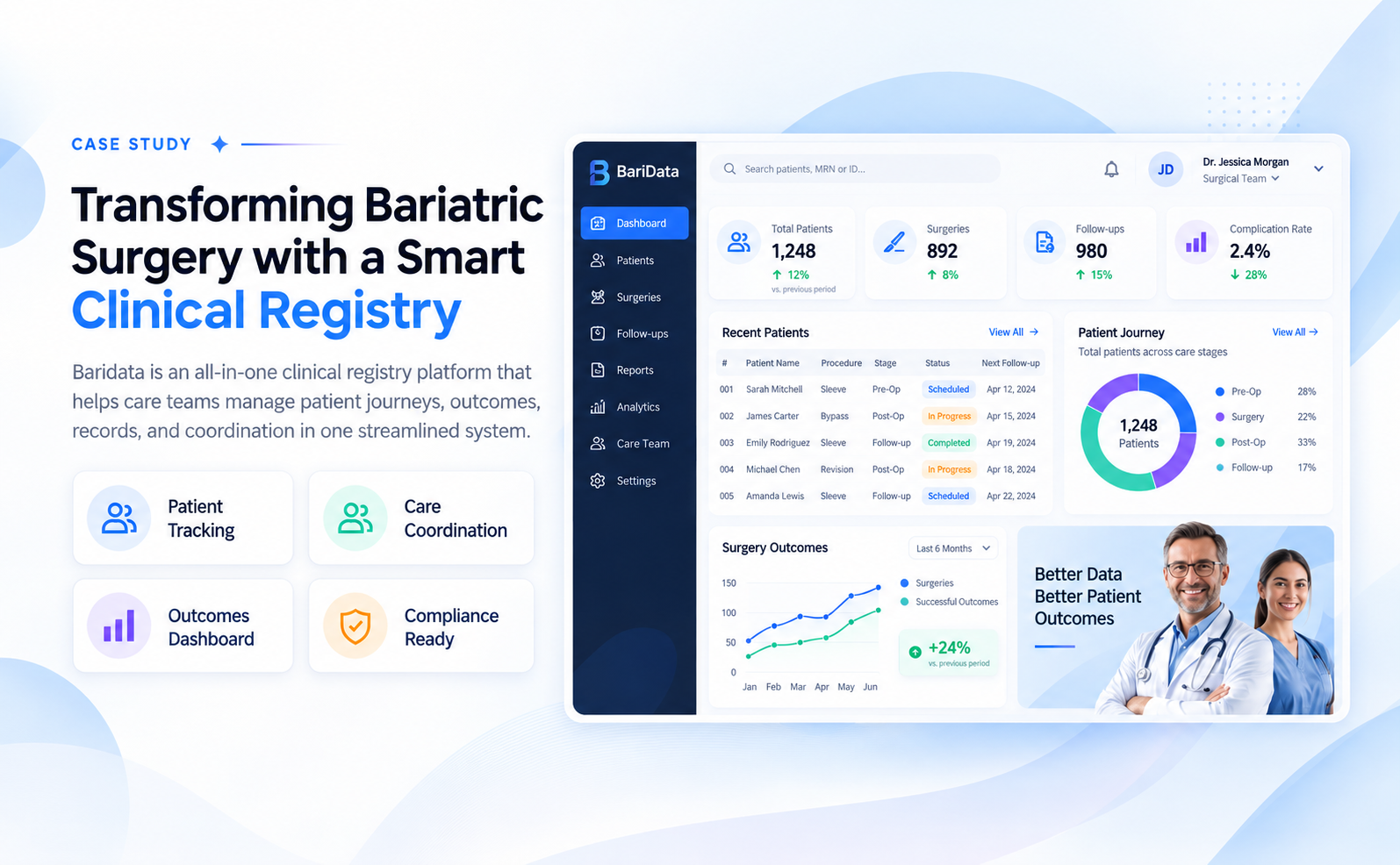 Baridata app case study