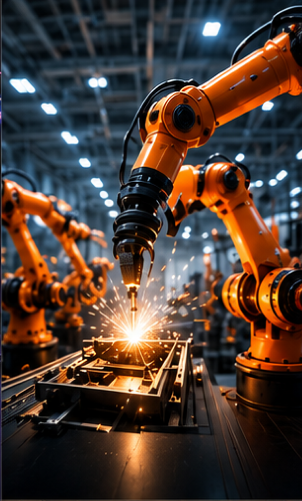 LLM solutions for Manufacturing