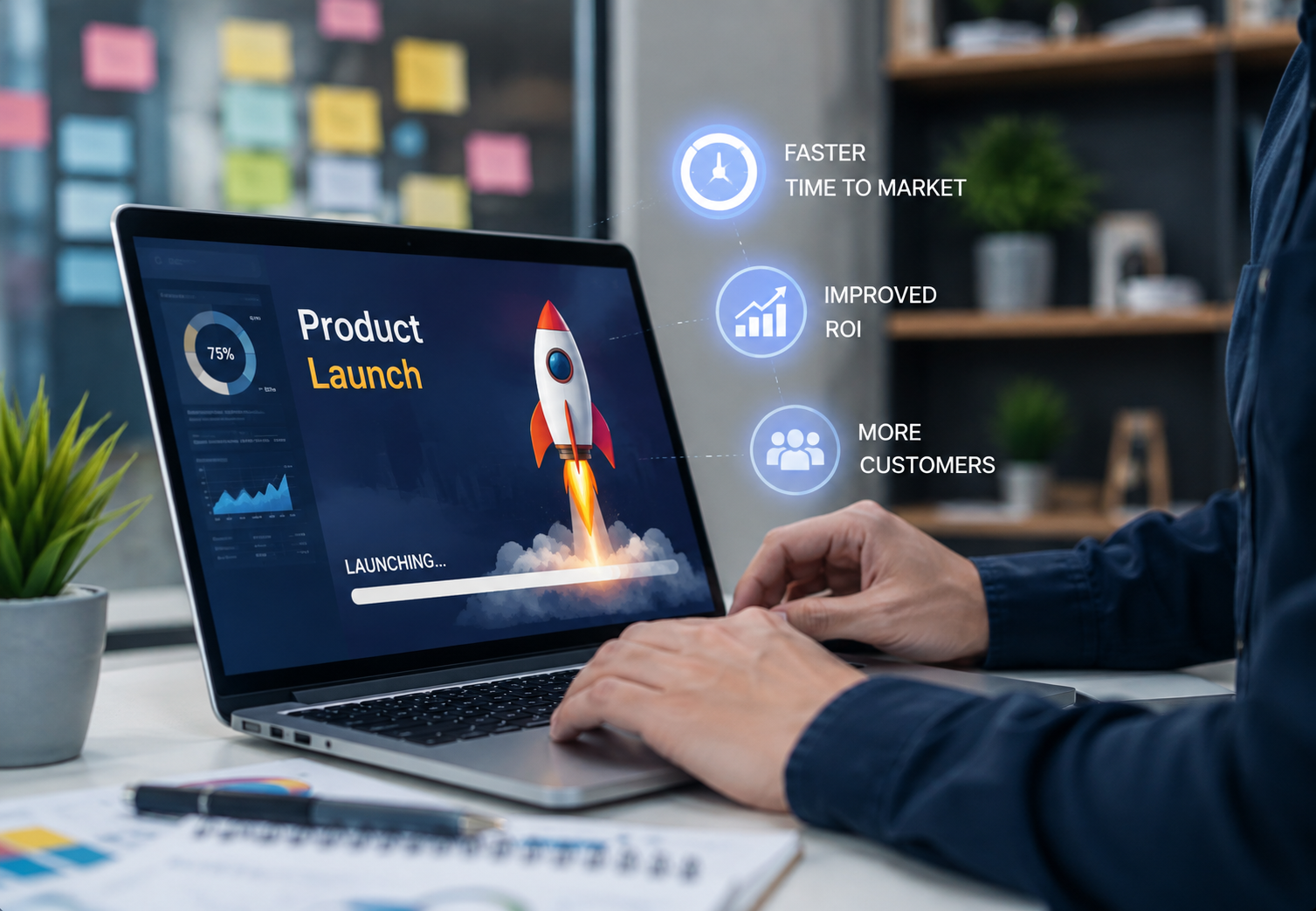 Faster Time to Market