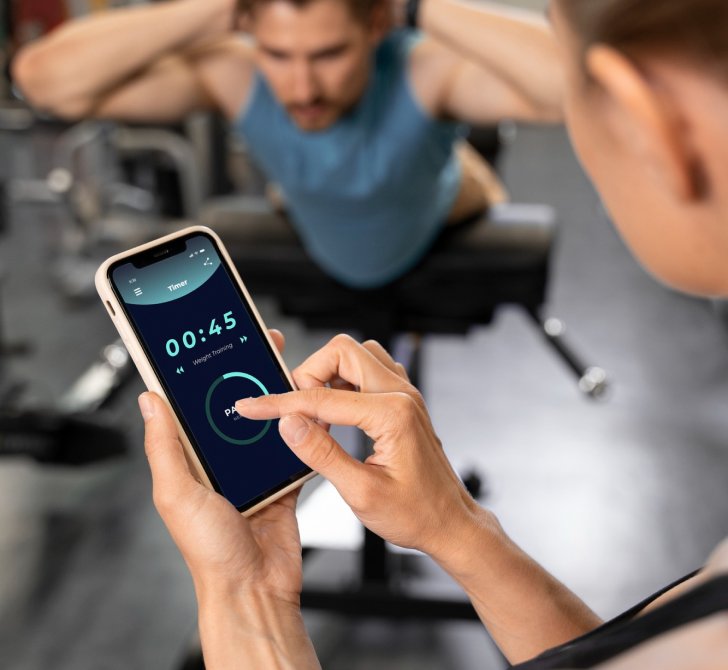 Sports &amp; Fitness MVP development