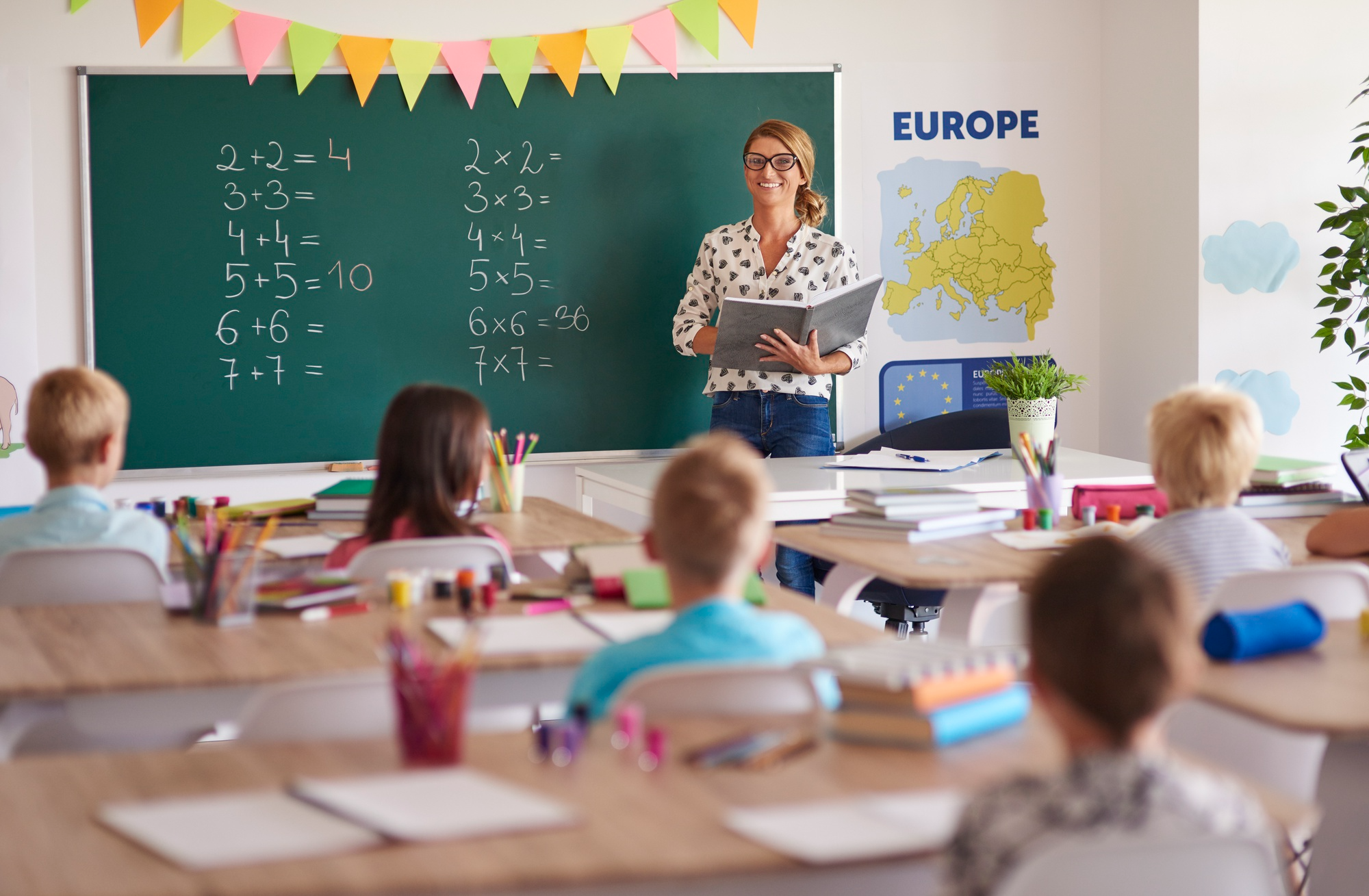 School Management MVP development