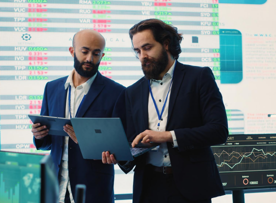Banking MVP development