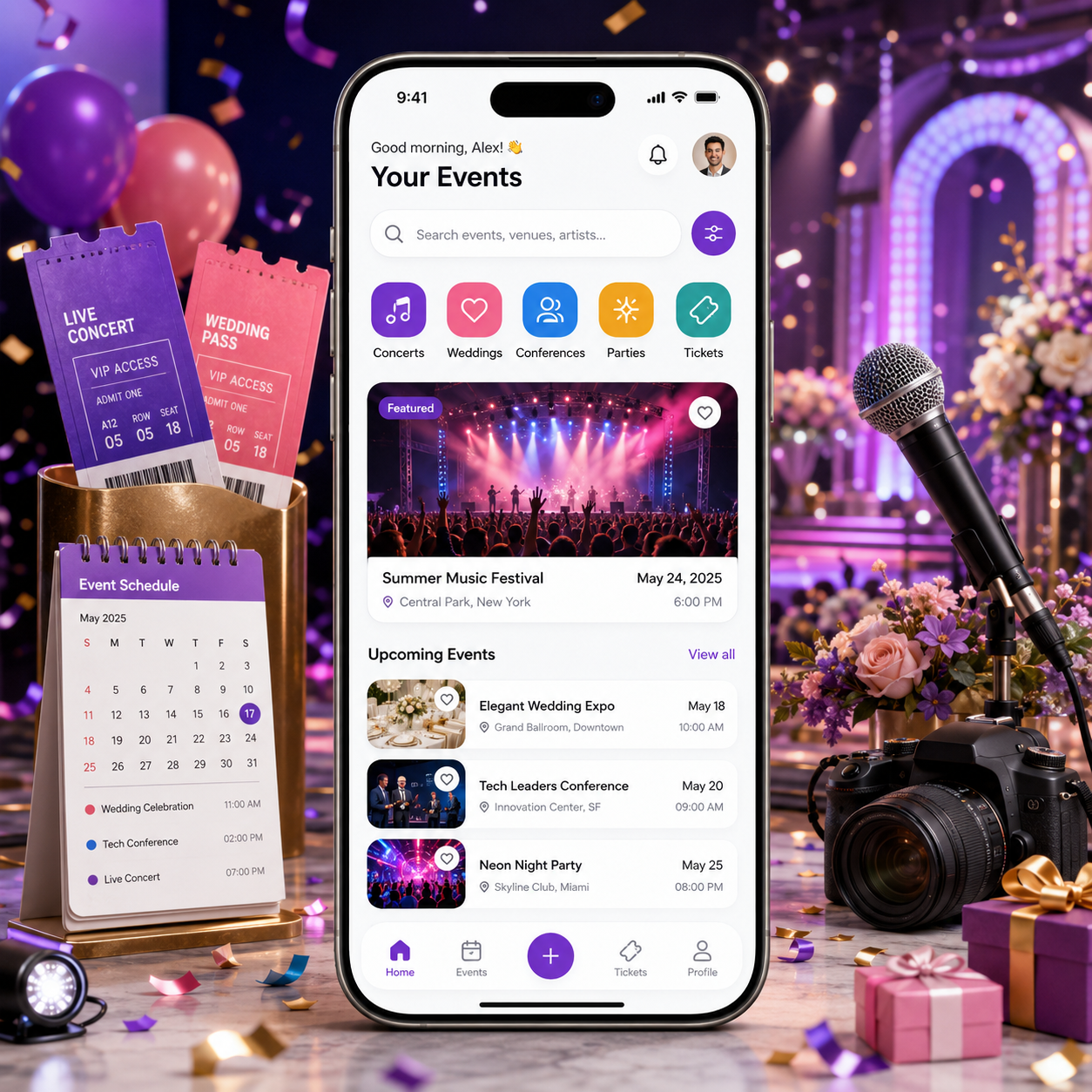 Event Management