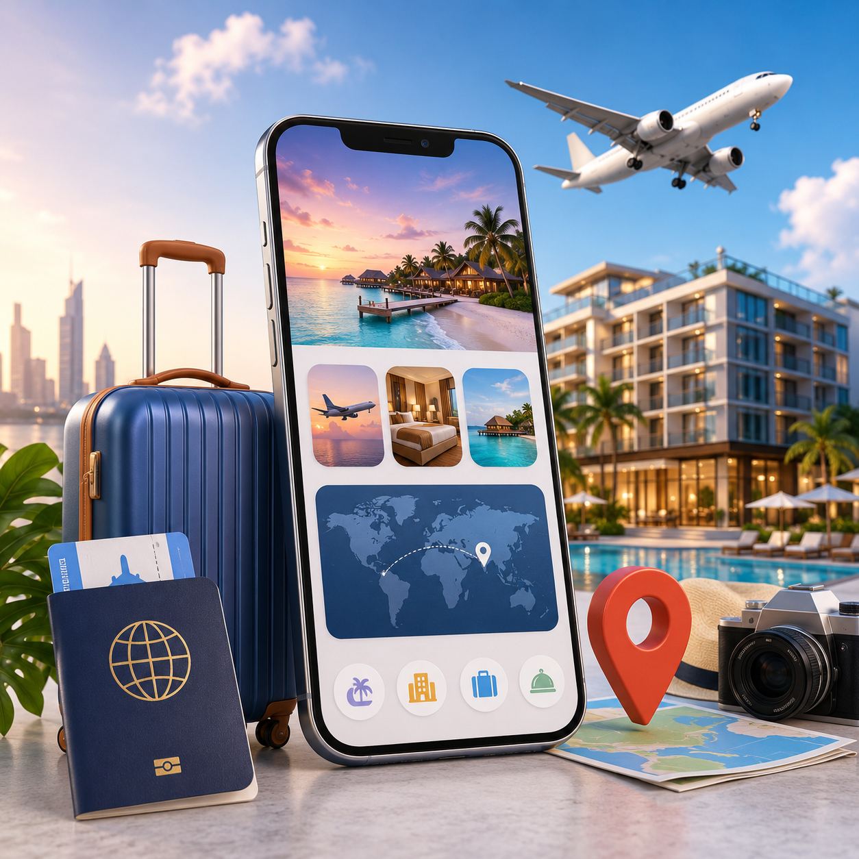 Travel &amp; Hospitality