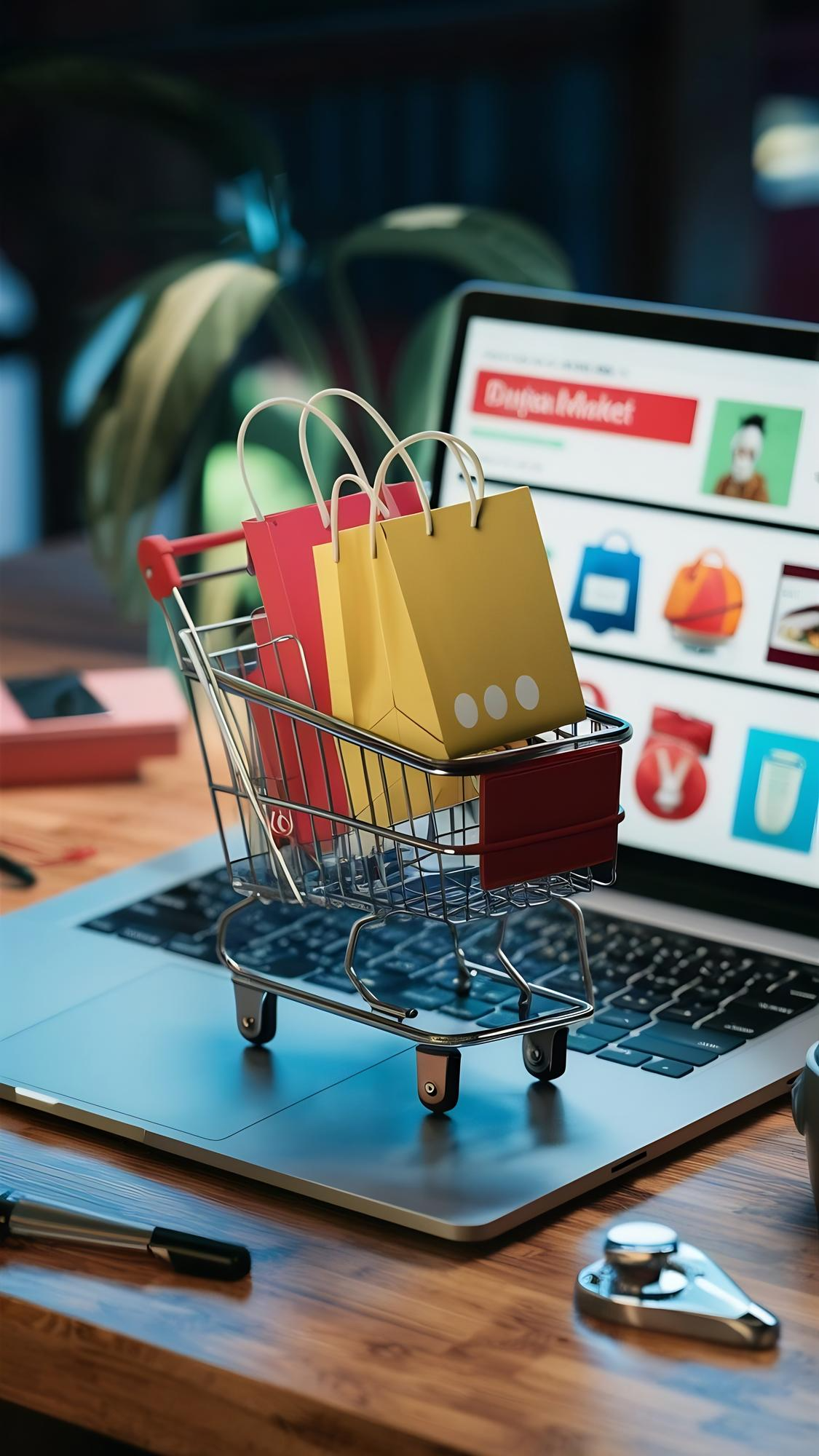 Retail &amp; Ecommerce